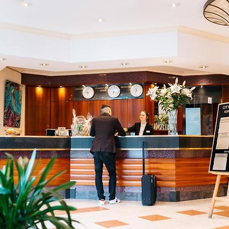 City Park Hotel Φρανκφούρτη  Εξωτερικό φωτογραφία