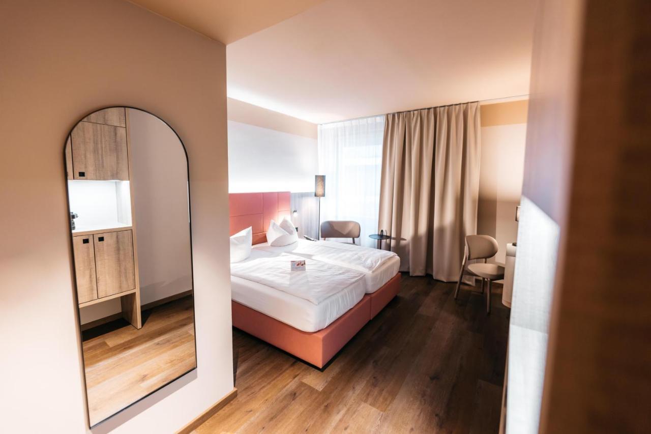City Park Hotel Φρανκφούρτη  Εξωτερικό φωτογραφία