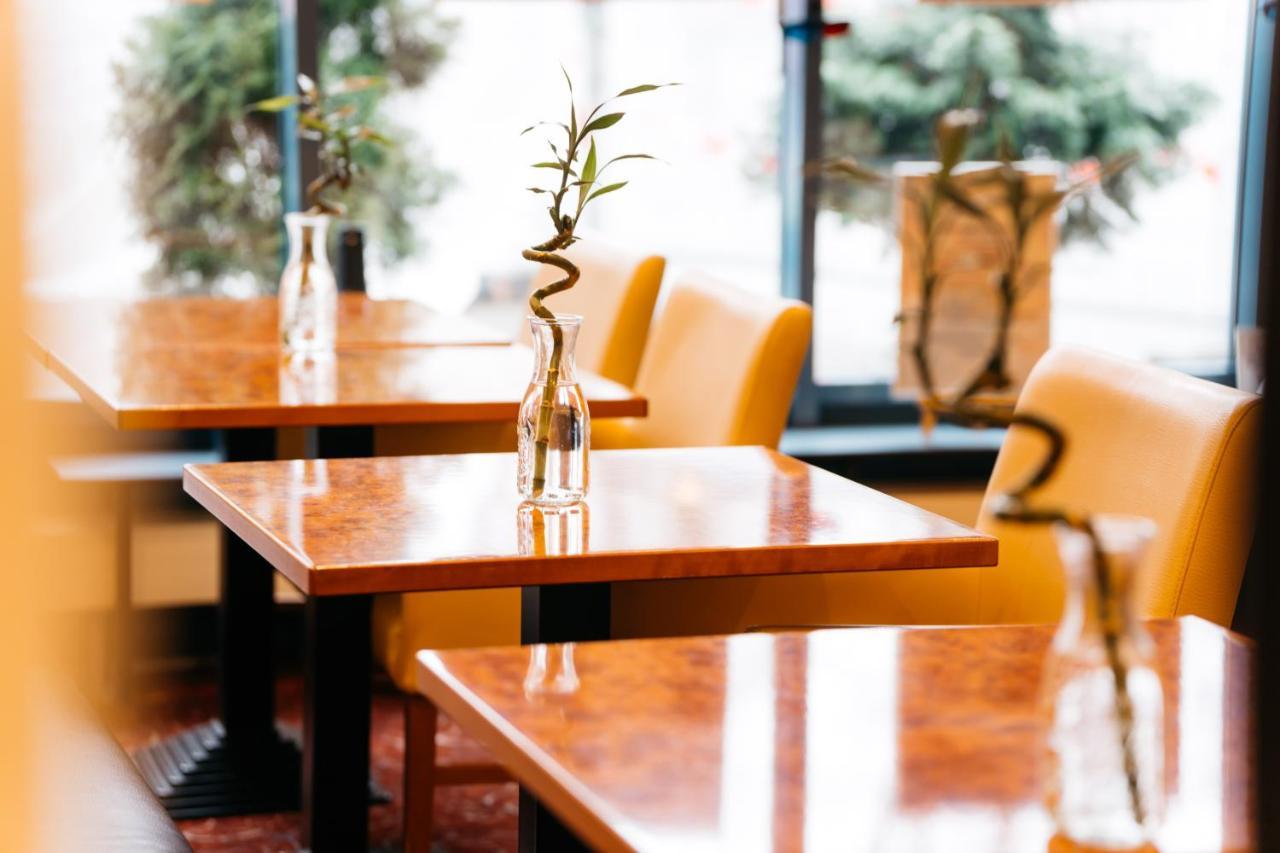 City Park Hotel Φρανκφούρτη  Εξωτερικό φωτογραφία