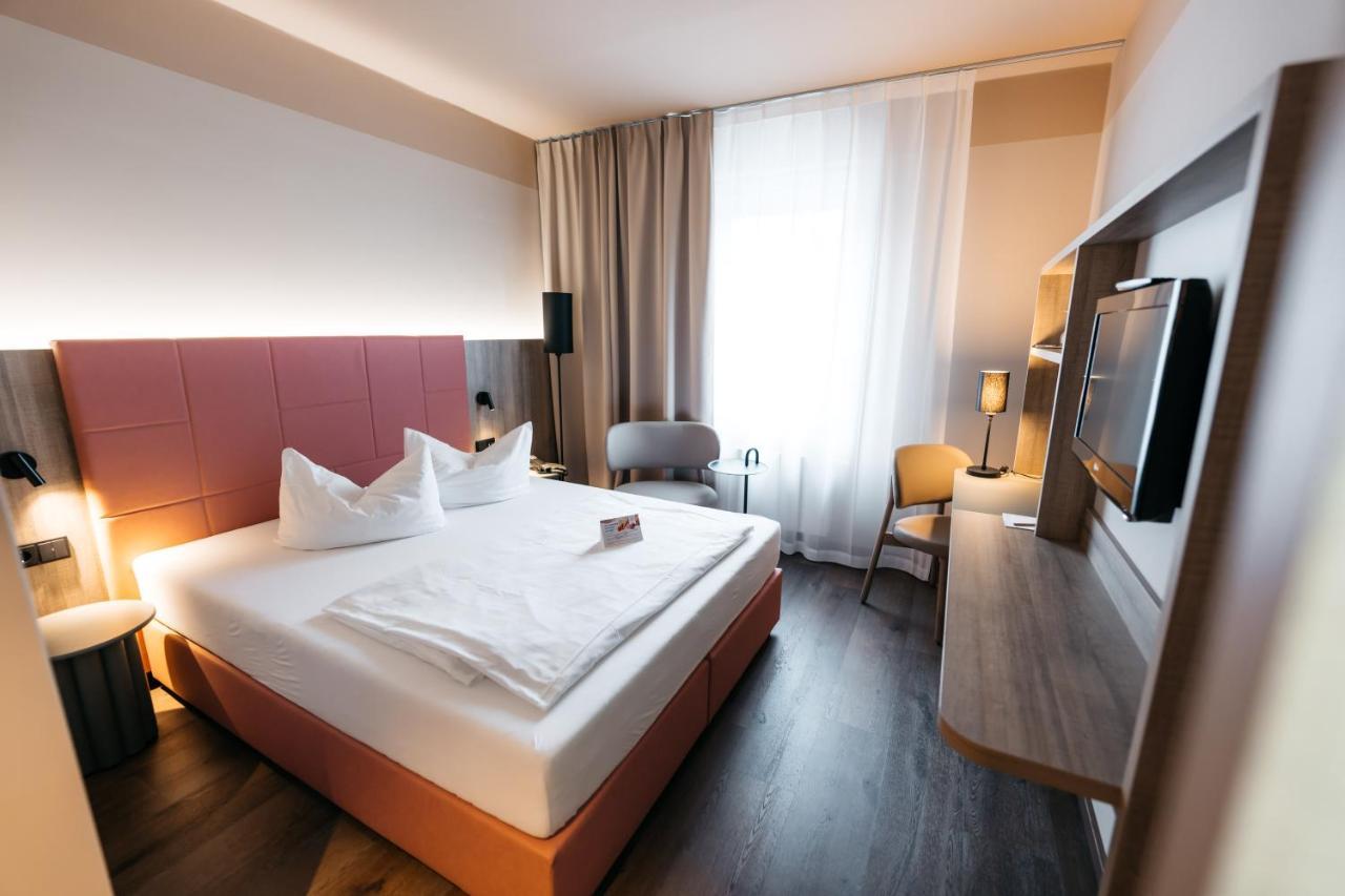 City Park Hotel Φρανκφούρτη  Εξωτερικό φωτογραφία