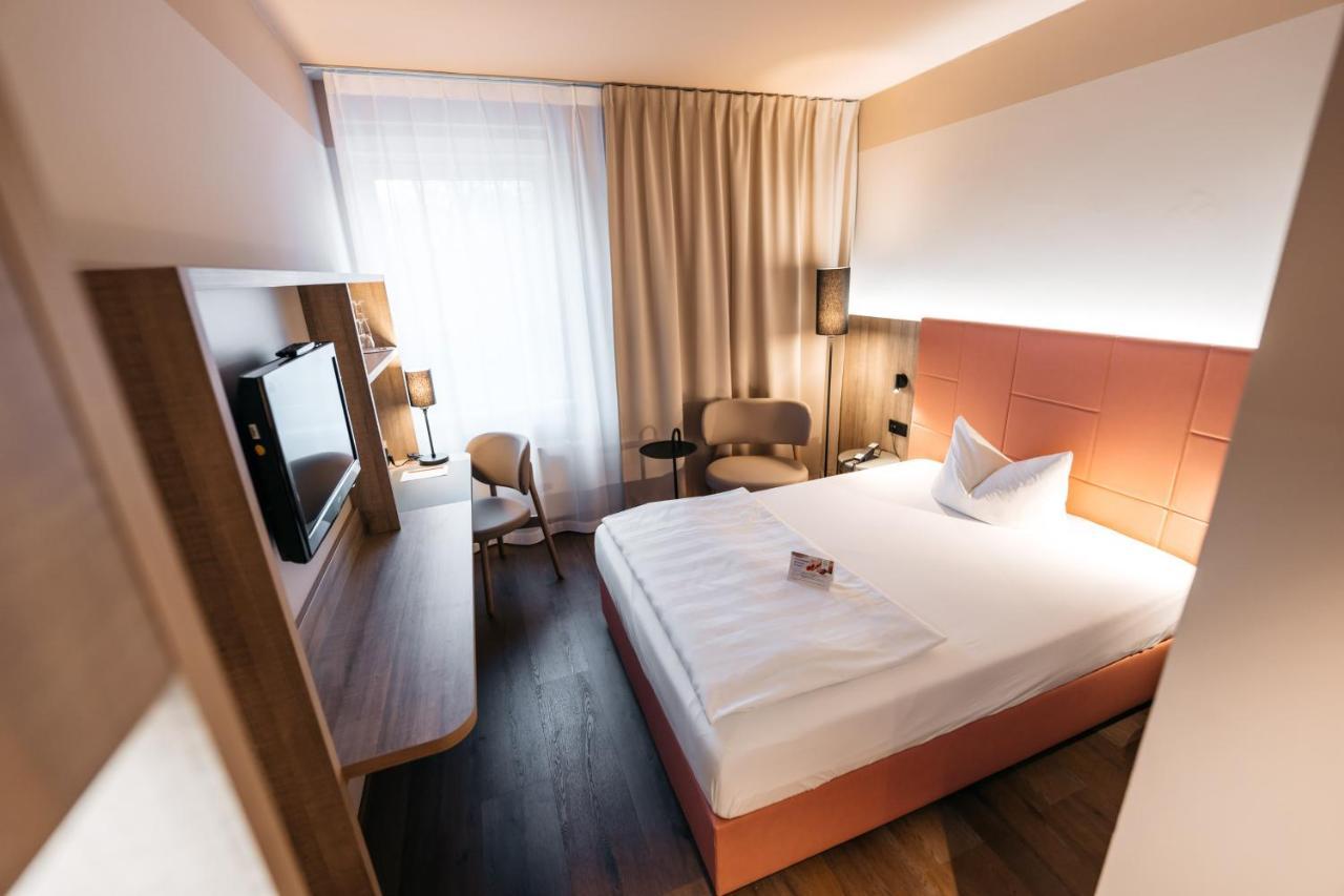 City Park Hotel Φρανκφούρτη  Εξωτερικό φωτογραφία