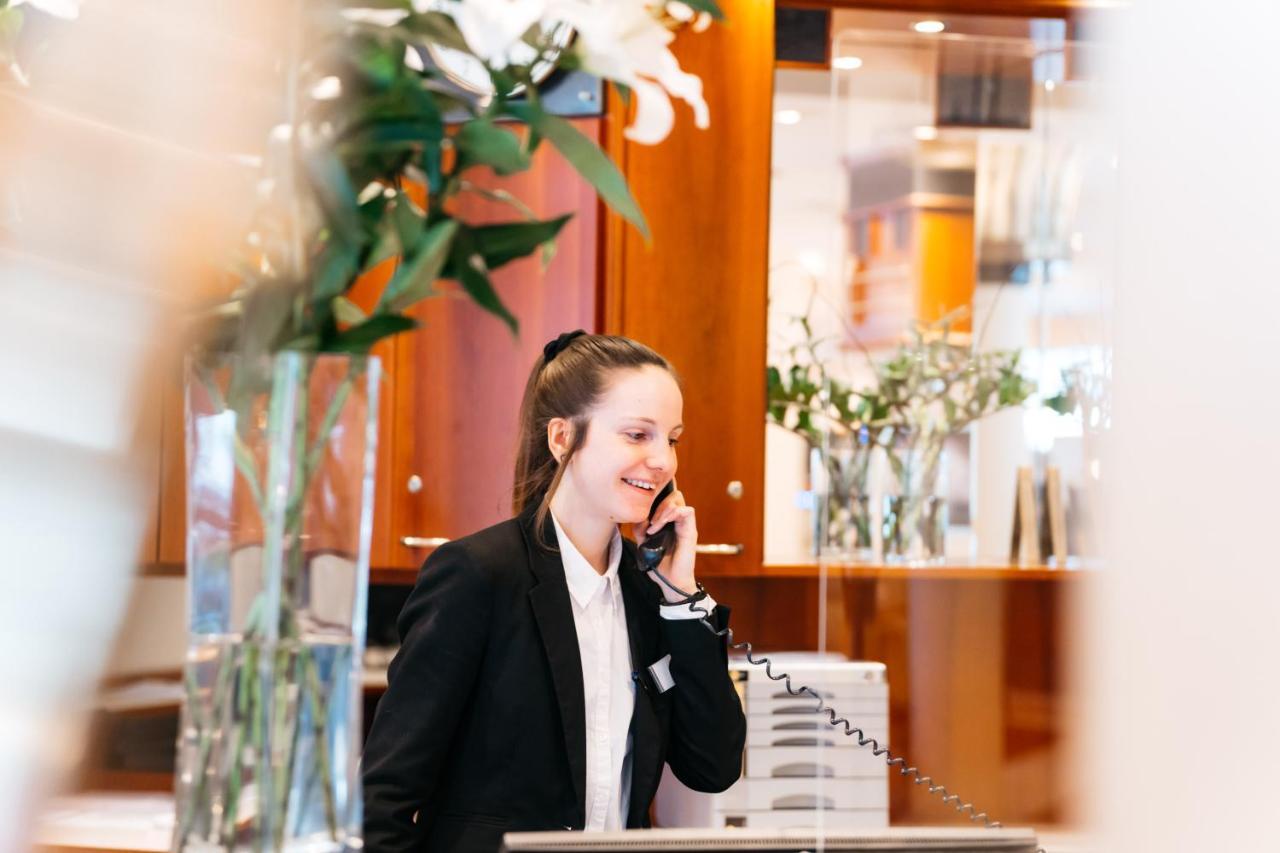 City Park Hotel Φρανκφούρτη  Εξωτερικό φωτογραφία