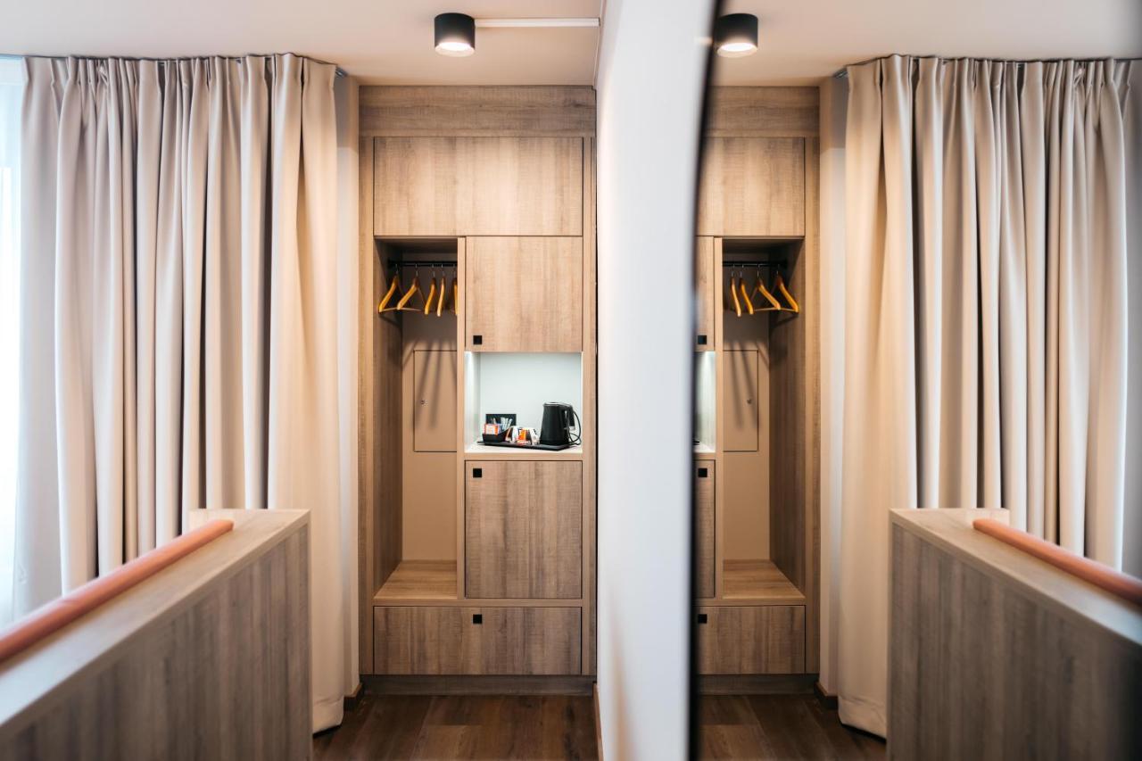 City Park Hotel Φρανκφούρτη  Εξωτερικό φωτογραφία