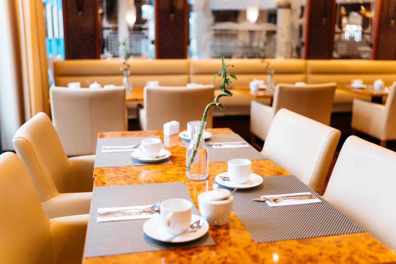 City Park Hotel Φρανκφούρτη  Εξωτερικό φωτογραφία