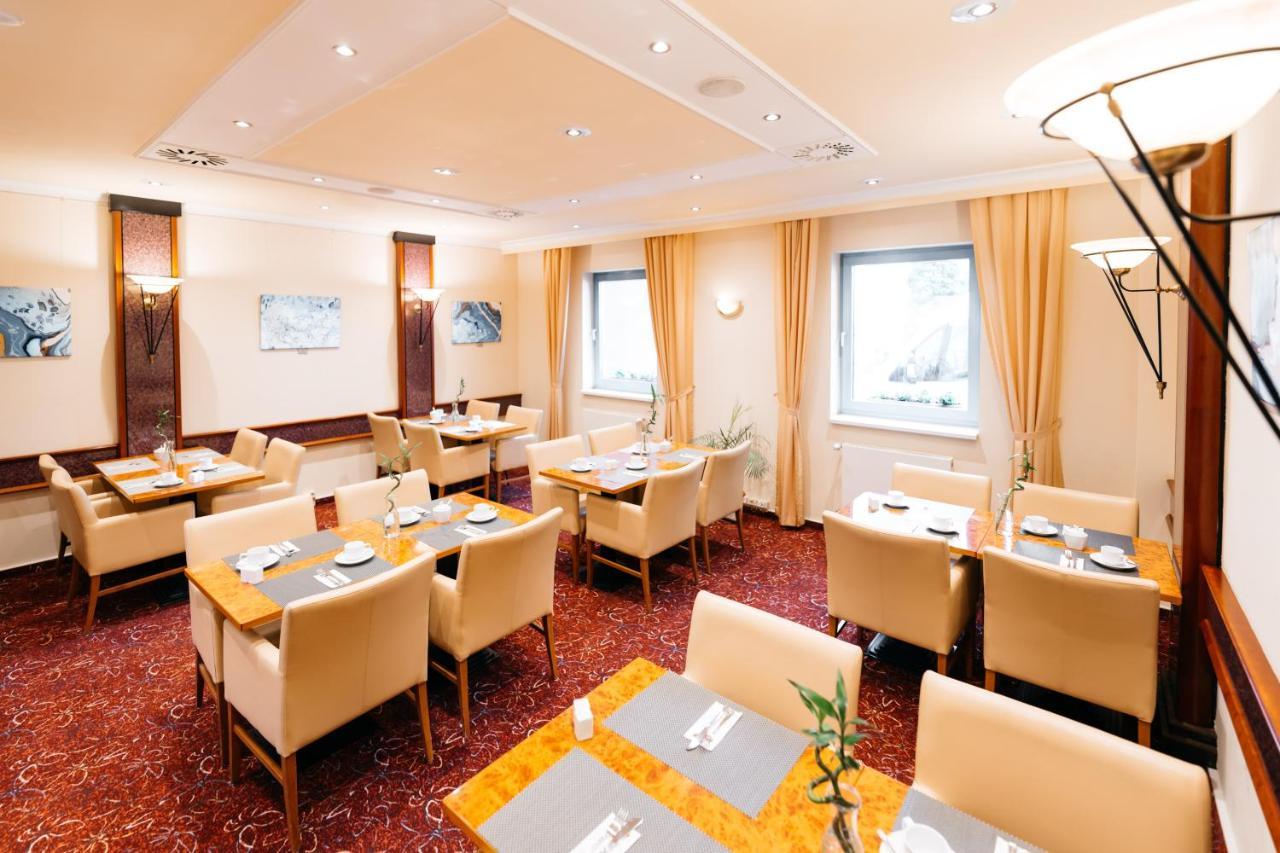City Park Hotel Φρανκφούρτη  Εξωτερικό φωτογραφία