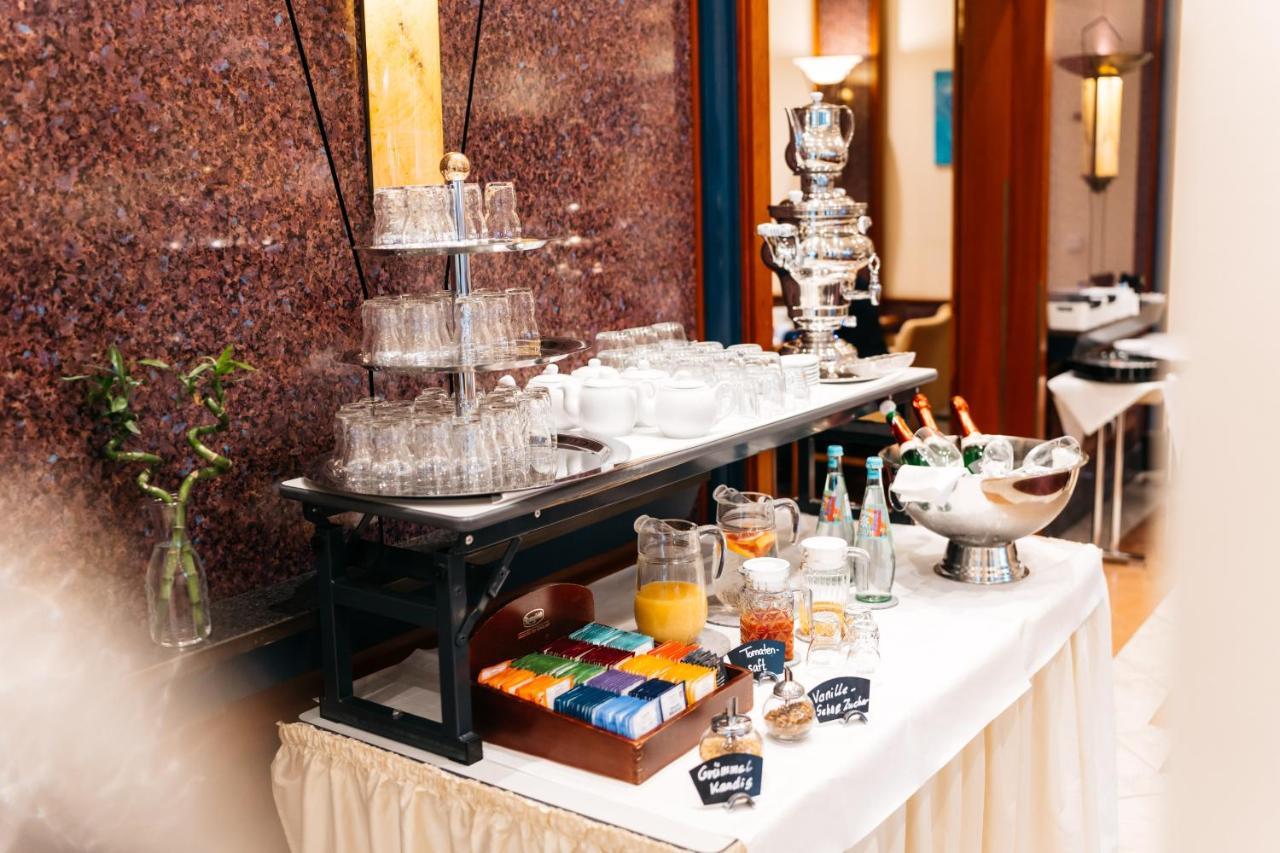 City Park Hotel Φρανκφούρτη  Εξωτερικό φωτογραφία