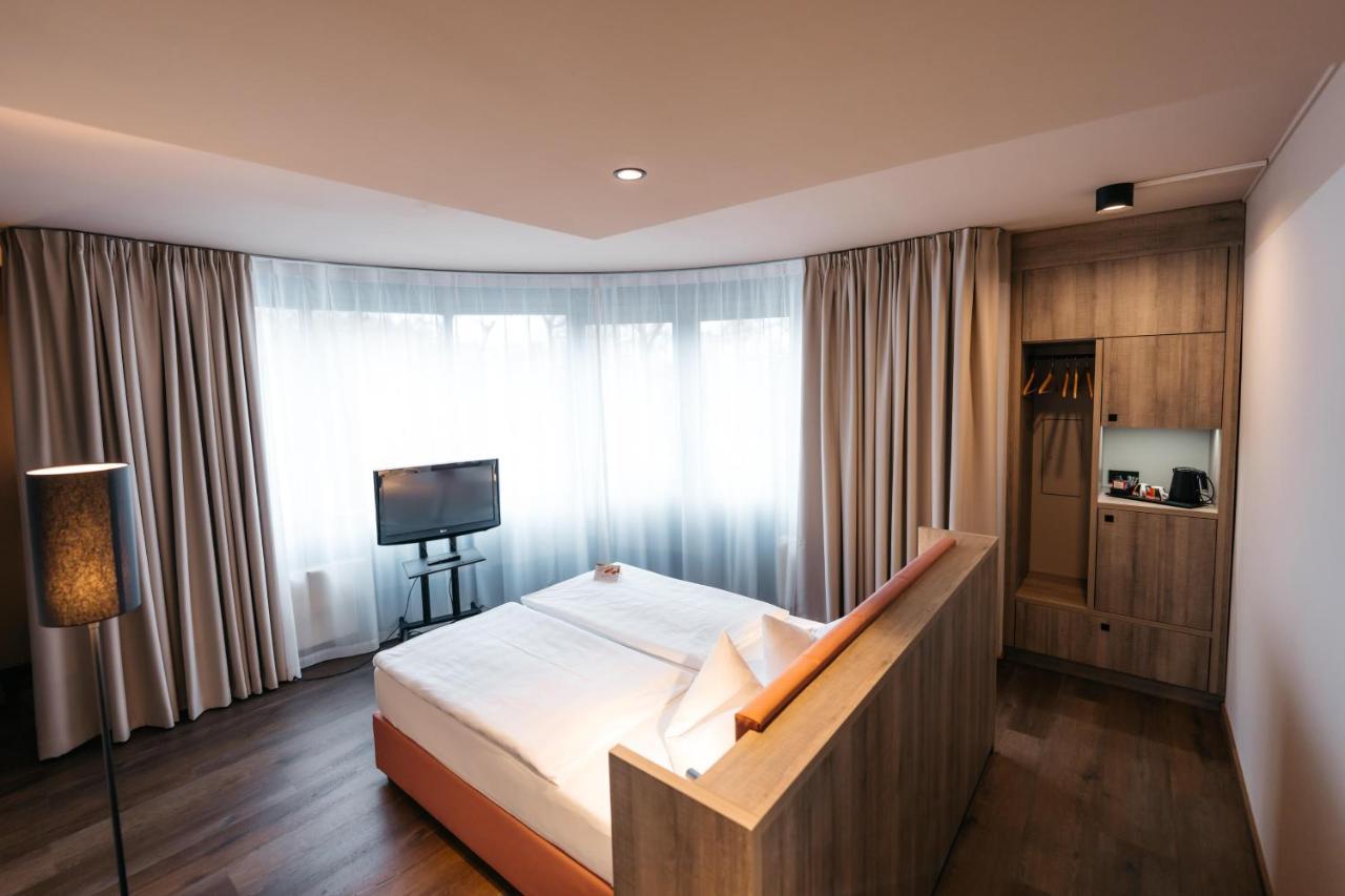 City Park Hotel Φρανκφούρτη  Εξωτερικό φωτογραφία
