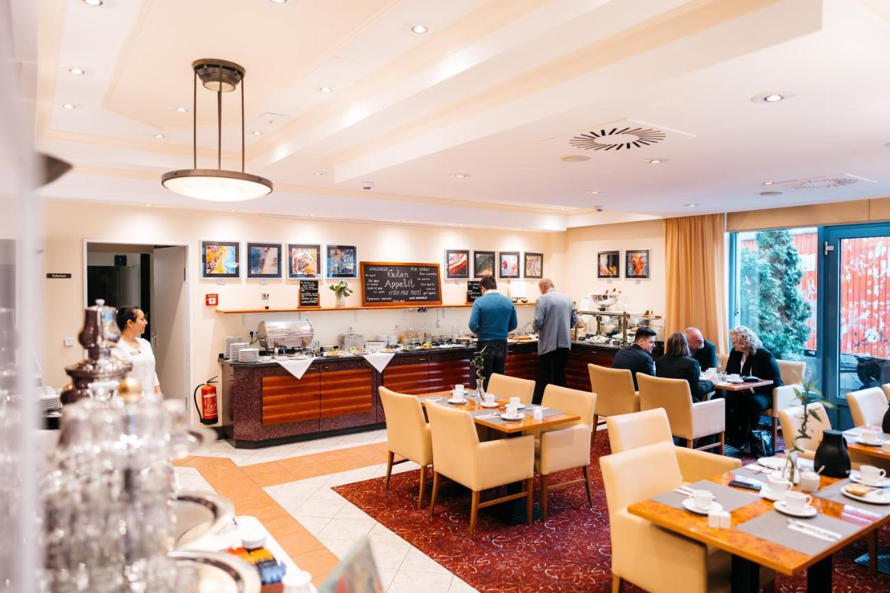 City Park Hotel Φρανκφούρτη  Εξωτερικό φωτογραφία