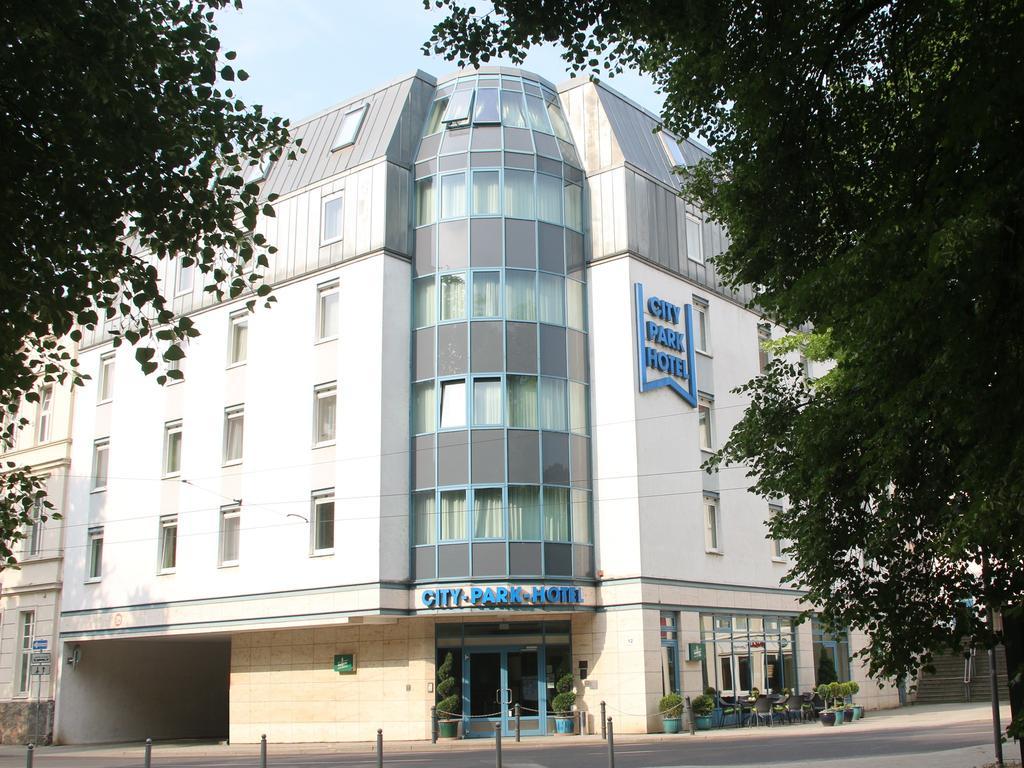 City Park Hotel Φρανκφούρτη  Εξωτερικό φωτογραφία