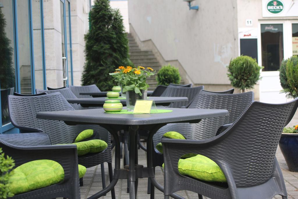 City Park Hotel Φρανκφούρτη  Εξωτερικό φωτογραφία