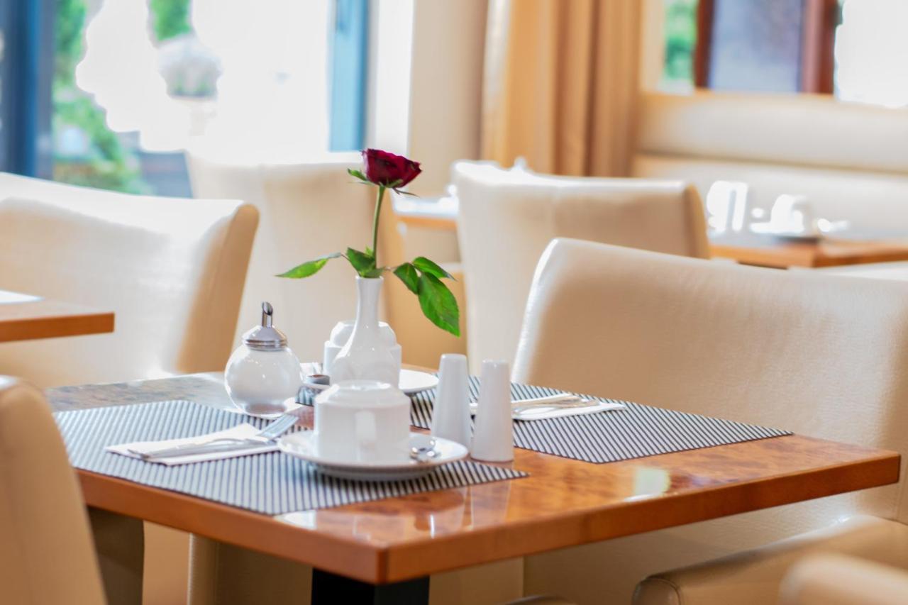 City Park Hotel Φρανκφούρτη  Εξωτερικό φωτογραφία