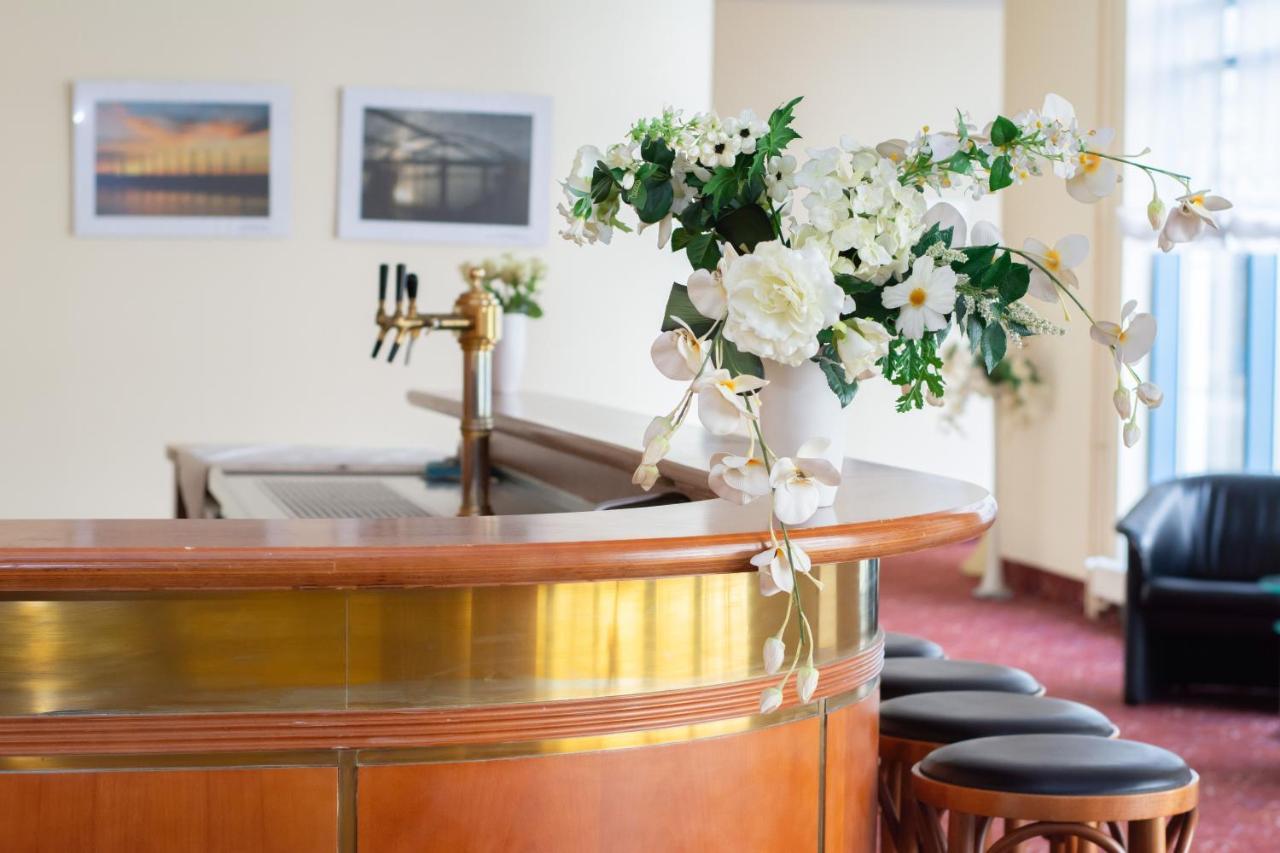 City Park Hotel Φρανκφούρτη  Εξωτερικό φωτογραφία
