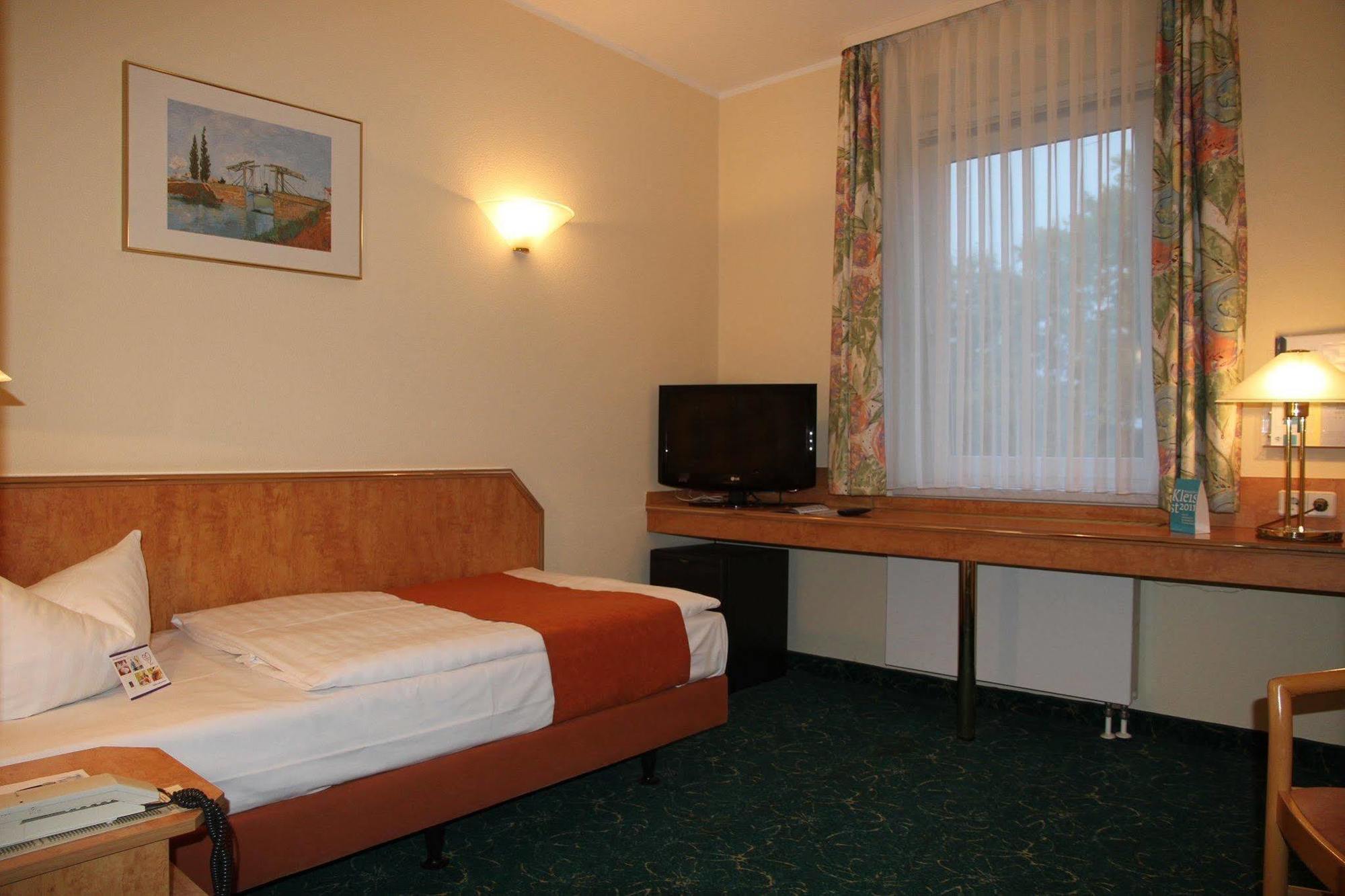 City Park Hotel Φρανκφούρτη  Εξωτερικό φωτογραφία