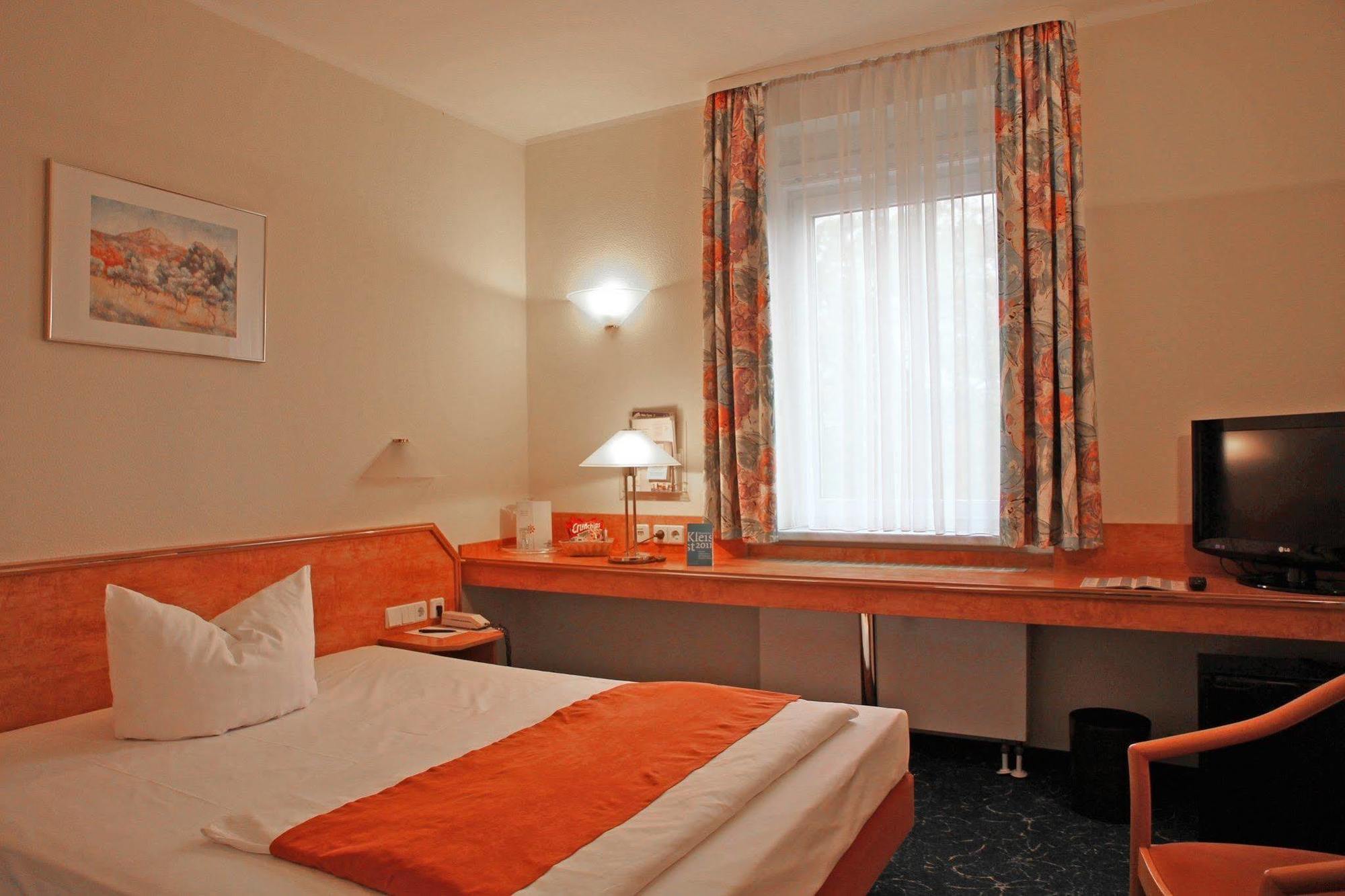 City Park Hotel Φρανκφούρτη  Εξωτερικό φωτογραφία